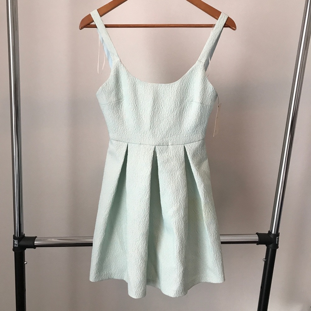 Zara new with tags mini dress size M